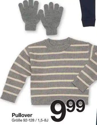 Zeeman Pullover Angebot