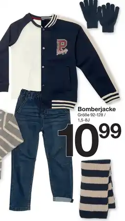 Zeeman Bomberjacke Angebot