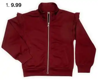 Zeeman Weste Angebot