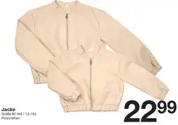Zeeman Jacke Angebot