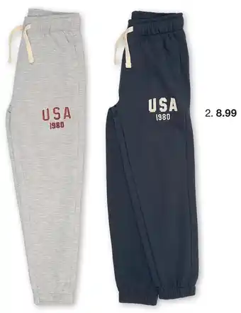 Zeeman Jogginghose Angebot
