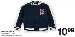 Zeeman Bomberjacke Angebot
