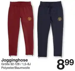 Zeeman Jogginghose Angebot