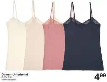 Zeeman Damen-Unterhemd Angebot