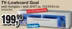 Möbelfundgrube TV-Lowboard Goal Angebot
