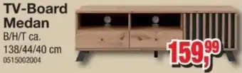 Möbelfundgrube TV-Board Medan Angebot