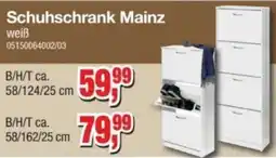 Möbelfundgrube Schuhschrank Mainz Angebot