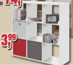 Möbelfundgrube Stoff-Faltboxen Alfa Angebot