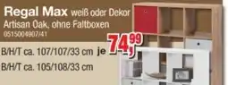 Möbelfundgrube Regal Max Angebot
