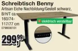 Möbelfundgrube Schreibtisch Benny Angebot