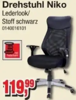 Möbelfundgrube Drehstuhl Niko Angebot