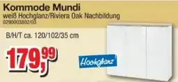 Möbelfundgrube Kommode Mundi Angebot