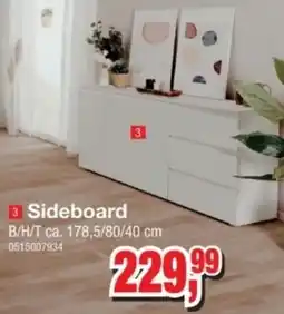 Möbelfundgrube Sideboard Angebot