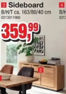 Möbelfundgrube Sideboard Angebot