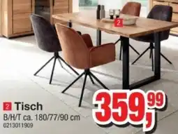 Möbelfundgrube Tisch Angebot
