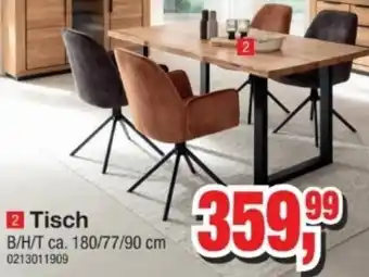 Möbelfundgrube Tisch Angebot