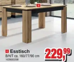 Möbelfundgrube Esstisch Angebot