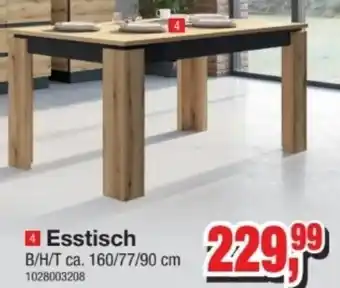 Möbelfundgrube Esstisch Angebot