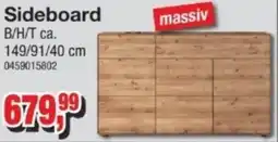 Möbelfundgrube Sideboard Angebot