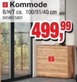 Möbelfundgrube Kommode Angebot