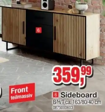 Möbelfundgrube Sideboard Angebot