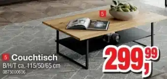 Möbelfundgrube Couchtisch Angebot