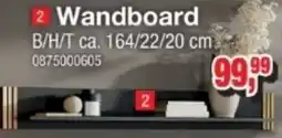 Möbelfundgrube Wandboard Angebot