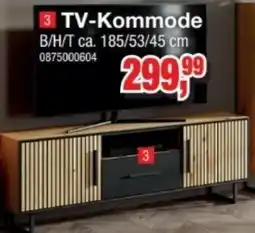 Möbelfundgrube TV-Kommode Angebot