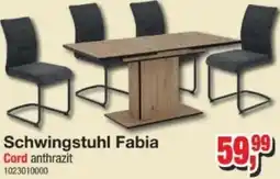 Möbelfundgrube Schwingstuhl Fabia Angebot