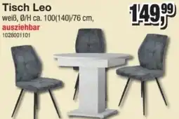 Möbelfundgrube Tisch Leo Angebot