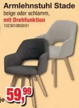 Möbelfundgrube Armlehnstuhl Stade Angebot