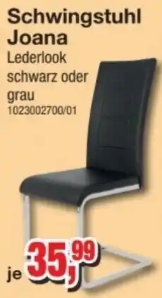 Möbelfundgrube Schwingstuhl Joana Angebot