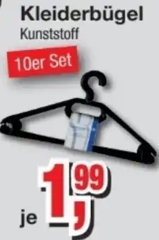 Möbelfundgrube Kleiderbügel Angebot