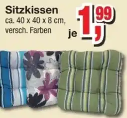 Möbelfundgrube Sitzkissen Angebot