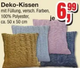 Möbelfundgrube Deko-Kissen Angebot