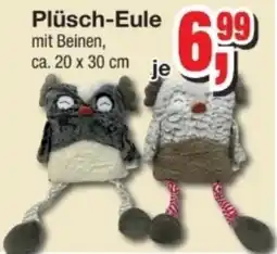 Möbelfundgrube Plüsch-Eule Angebot