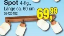 Möbelfundgrube Spot 4-flg. Angebot