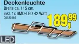 Möbelfundgrube Deckenleuchte Angebot