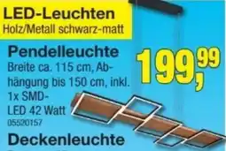 Möbelfundgrube Pendelleuchte Angebot
