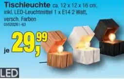 Möbelfundgrube Tischleuchte Angebot