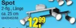 Möbelfundgrube Spot 2-flg. Angebot