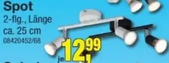 Möbelfundgrube Spot 2-flg. Angebot
