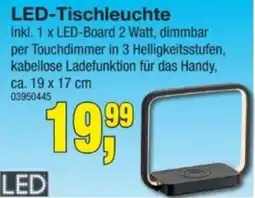 Möbelfundgrube LED-Tischleuchte Angebot