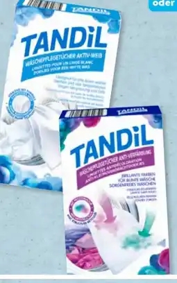 Aldi Süd Tandil Wäschepflegetücher Angebot