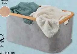 Aldi Süd Home Creation Faltbarer Wäschekorb Angebot