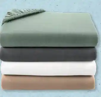 Aldi Süd Novitesse Jersey-Spannbetttuch Angebot
