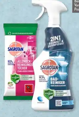 Aldi Süd Sagrotan Reiniger Angebot