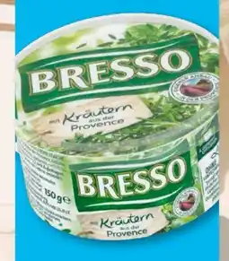 Aldi Süd Bresso Frischkäse Angebot