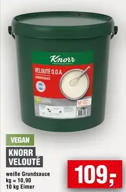 Handelshof Knorr VELOUTE O.D.A. Angebot