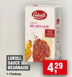 Handelshof LUKULL e SAUCE BEARNAISE Angebot